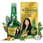 Ajurvédsky vlasový olej Kesh King 100 ml