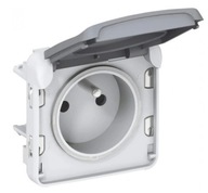 Hermetická zásuvka IP55 Legrand PLEXO55 069552 Hermetická zásuvka IP55 Legrand PLEXO55 069552