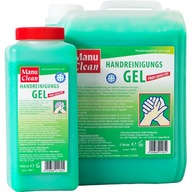 EILFIX Manu Clean umývací gél na umývanie rúk 2,5L