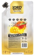Mangové ovocné pyré Lord of Taste 1000g Mangové ovocné pyré Lord of Taste 1000g