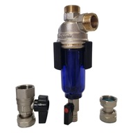 MAGNETICKÝ FILTER, ODLUČOVAČ ZNEČISTENIA IBO IBF -O4 3/4 DN20 MAGNETICKÝ FILTER, ODLUČOVAČ ZNEČISTENIA IBO IBF -O4 3/4 DN20