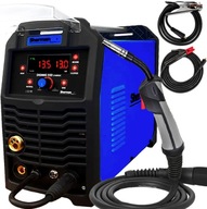 MIGOMAT SHERMAN 200 SYNERGY MEMORY 200A TIG 230V MIGOMAT SHERMAN 200 SYNERGY MEMORY 200A TIG 230V