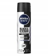 NIVEA MEN Black&White Invisible antiperspirant