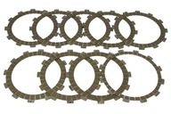 TRW MCC454-9 Sada trecích lamiel spojky TRW MCC454-9 Sada trecích lamiel spojky
