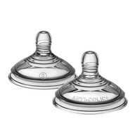 Cumlík Tommee Tippee pre pokročilé 3m+ fľaše Cumlík Tommee Tippee pre pokročilé 3m+ fľaše