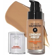 Revlon Colorstay Covering Face Foundation pre zmiešanú mastnú pleť. 340 Skoré opálenie