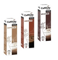 Caffitaly kapsuly FLAVOR MIX pre Cafissimo 30 Caffitaly kapsuly FLAVOR MIX pre Cafissimo 30