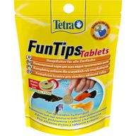 TETRA FunTips 20 tab. lepkavé krmivo pre ryby