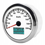 GPS ukazovateľ rýchlosti tachometer 3v1 IP67 GPS ukazovateľ rýchlosti tachometer 3v1 IP67