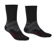 Merino trekové ponožky Bridgedale HIKE 44-47