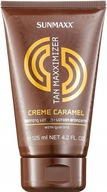 Sunmaxx Caramel cream urýchľovač opálenia bambucké maslo a kakaové maslo Sunmaxx Caramel cream urýchľovač opálenia bambucké maslo a kakaové maslo