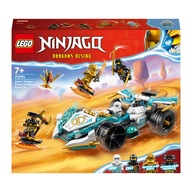 LEGO Ninjago Zane's Dragon Power Racer 71791