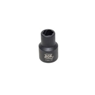 Zásuvka na vyskrutkovanie opracovaných skrutiek 1/2 10MM Zásuvka na vyskrutkovanie opracovaných skrutiek 1/2 10MM