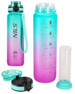 Cyklistická fľaša na vodu pre deti 950 ml Cyklistická fľaša na vodu pre deti 950 ml