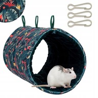 TUNNEL CAVE HIPÁCIA SÚŤAŽNÝ MATRAC pre látku Cage 33x19cm TUNNEL CAVE HIPÁCIA SÚŤAŽNÝ MATRAC pre látku Cage 33x19cm