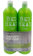 Bed Head Re-Energize šampón + kondicionér energizujúci pre normálne vlasy Bed Head Re-Energize šampón + kondicionér energizujúci pre normálne vlasy