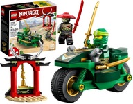 LEGO NINJAGO BLOCKS LLOYD'S NINJA MOTORCYCLE 71788 LEGO NINJAGO BLOCKS LLOYD'S NINJA MOTORCYCLE 71788