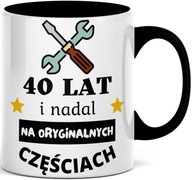 DARČEK HRNÍČEK K 40. NARODENINÁM 40 KLASIK PRL DARČEK HRNÍČEK K 40. NARODENINÁM 40 KLASIK PRL