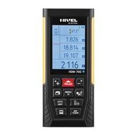 Nivel System HDM-70G Laserový diaľkomer 70 m USB BT Nivel System HDM-70G Laserový diaľkomer 70 m USB BT