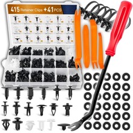Spony Pins Sponky Sťahovák autopoťahov SET XL 456EL Spony Pins Sponky Sťahovák autopoťahov SET XL 456EL