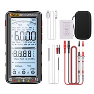 Digitálny multimeter Voltmeter ANENG 681 LCD meter Digitálny multimeter Voltmeter ANENG 681 LCD meter