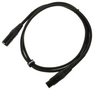 Kábel sssnake pro snake TPM XLR 1,5 m čierny