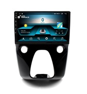 RÁDIO GPS NAVIGÁCIA TOYOTA AYGO II 2014-2021 ANDROID CARPLAY RÁDIO GPS NAVIGÁCIA TOYOTA AYGO II 2014-2021 ANDROID CARPLAY
