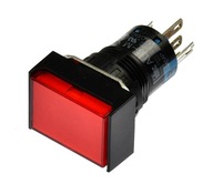 AL6-M IDEC Podsvietené monostabilné tlačidlo AL6-M IDEC Podsvietené monostabilné tlačidlo