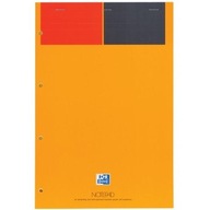 OXFORD NOTEPAD LINE NOTEBOOK A4+/80K OXFORD NOTEPAD LINE NOTEBOOK A4+/80K