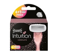 Wilkinson Intuition kompletné kazety Razor 5 ks Wilkinson Intuition kompletné kazety Razor 5 ks