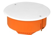 Box na prázdne steny Fi120mm, odbočka, E815 Box na prázdne steny Fi120mm, odbočka, E815
