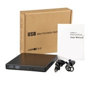 EXTERNÁ JEDNOTKA CD-R/DVD-RW/ROM USB ZAPISOVAČKA 3 EXTERNÁ JEDNOTKA CD-R/DVD-RW/ROM USB ZAPISOVAČKA 3