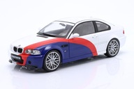 BMW M3 (E46) E46 CSL Streetfighter Street Fighter Coupe 2000 Solido 1:18