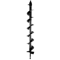 Zemný vrták M14 pre 58G084 80 x 600 mm GRAPHITE Zemný vrták M14 pre 58G084 80 x 600 mm GRAPHITE