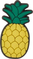CROCS JIBBITZ CHARMS ANANÁS ANANAS PIN CROCS JIBBITZ CHARMS ANANÁS ANANAS PIN