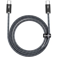 Kábel Baseus USB-C na USB-C, 2m kábel, 100W Kábel Baseus USB-C na USB-C, 2m kábel, 100W