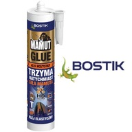 MAMUT Lepidlo montážne lepidlo 290 ml EXTRA SILNÉ MAMUT Lepidlo montážne lepidlo 290 ml EXTRA SILNÉ