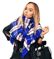 Veľký, zavinovací SCARF SCARF, teplý, mäkký Veľký, zavinovací SCARF SCARF, teplý, mäkký