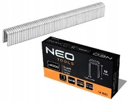 NEO Sponky pozinkované Typ 90 12 mm, 4000 ks NEO Sponky pozinkované Typ 90 12 mm, 4000 ks