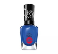 SALLY HANSEN MIRACLE GEL KEITH HARING NAIL LOLISH 925 SALLY HANSEN MIRACLE GEL KEITH HARING NAIL LOLISH 925