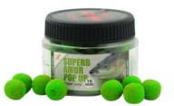 CARP ZOOM AMUR SUPERB POP UP 16mm AMUR GULE