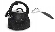 Gerlach GRANITEX Rýchlovarná kanvica 2,8L indukčný ŠKRUP Gerlach GRANITEX Rýchlovarná kanvica 2,8L indukčný ŠKRUP