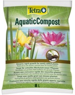 TETRA Pond AquaticCompost 8L Substrát pre rastliny