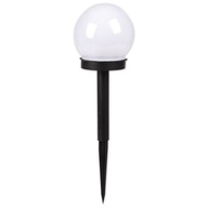 LED solárne svietidlo KICKED soumrakový senzor jaskyňa LED solárne svietidlo KICKED soumrakový senzor jaskyňa