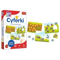 Vzdelávacia hra Numbers Little Explorer na učenie čísel Vzdelávacia hra Numbers Little Explorer na učenie čísel