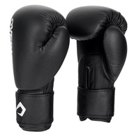 Overlord kevlarové boxerské rukavice čierne 12 oz