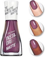 Sally Hansen Insta Dri Burnished Wine Lak na nechty 015 Sally Hansen Insta Dri Burnished Wine Lak na nechty 015