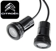 CITROEN LED Logo Projektor C1 C3 C4 Jumpy Picasso CITROEN LED Logo Projektor C1 C3 C4 Jumpy Picasso