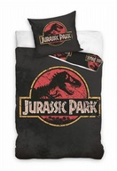 Obliečky Jurský svet T-REX 160x200 Originál Obliečky Jurský svet T-REX 160x200 Originál