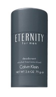 Calvin Klein Eternity Deostick pre mužov 75 ml